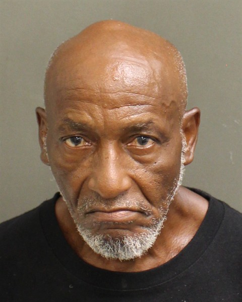 Mugshot of ELDRED JR SMITH