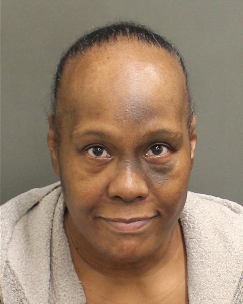 Mugshot of KEYSHA MONIQUE EPPS