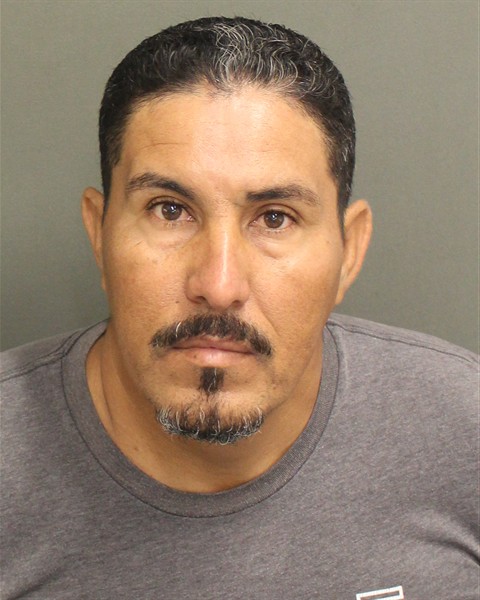 Mugshot of JUAN FERNANDO CARIASMURILLO