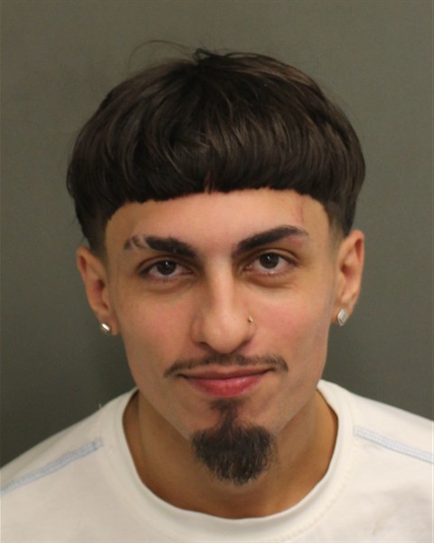 Mugshot of JADRIAN ALVIN RODRIGUEZ