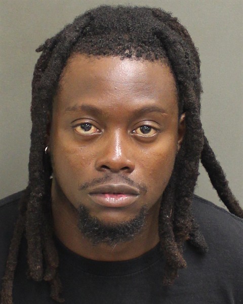 Mugshot of DJOVANY EDOUARD