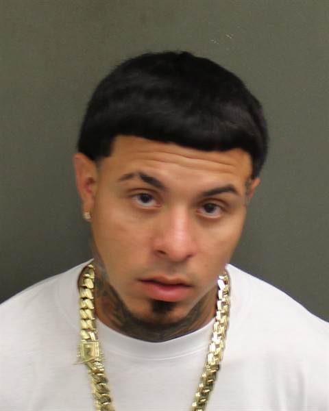 Mugshot of PRESENTENCED