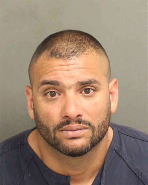 Mugshot of JONATHAN WILSON FERNANDEZEGURROLA