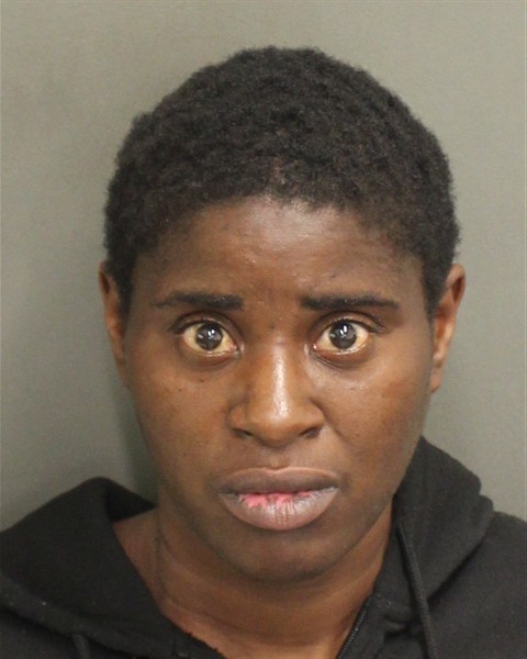 Mugshot of DYTIA JAMEKA FLORES