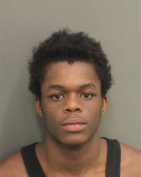 Mugshot of CHRISTIAN AMARI CHILDS