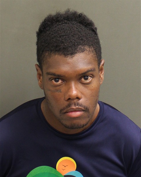 Mugshot of KADEIYM DESHAUN FRANCOIS