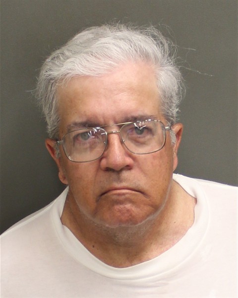 Mugshot of JOHN CHARLES FLANNIGAN