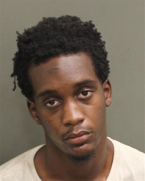 Mugshot of KHALIL RASHAUD KELLY