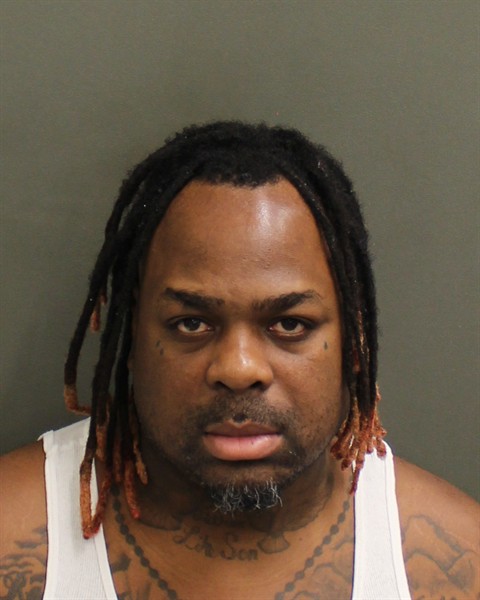 Mugshot of RASHAD JAMAL WHITTED