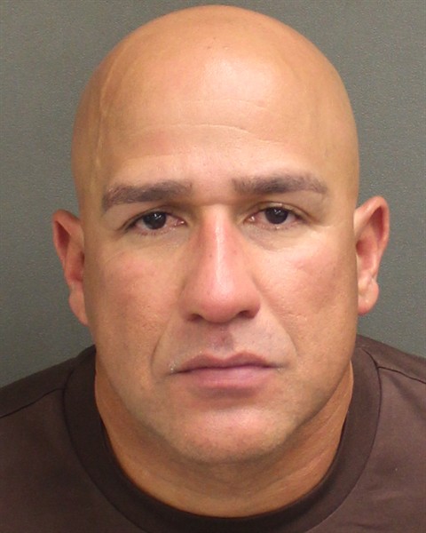 Mugshot of LEMUEL ARROYO