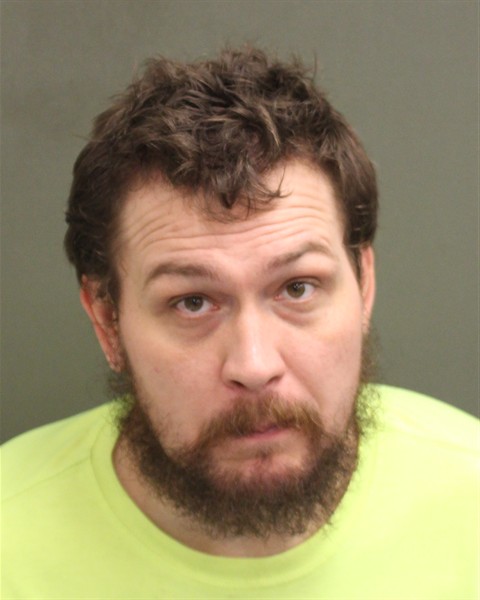 Mugshot of DALTON TIMOTHY THOMPSON