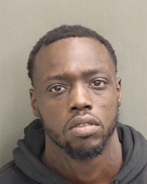 Mugshot of KEYUON DAQUAN NEWSOME