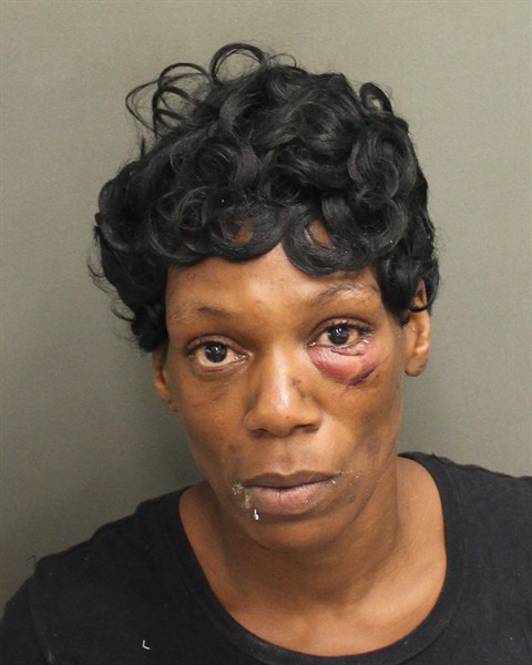Mugshot of VEDA MARIE POLYNICE