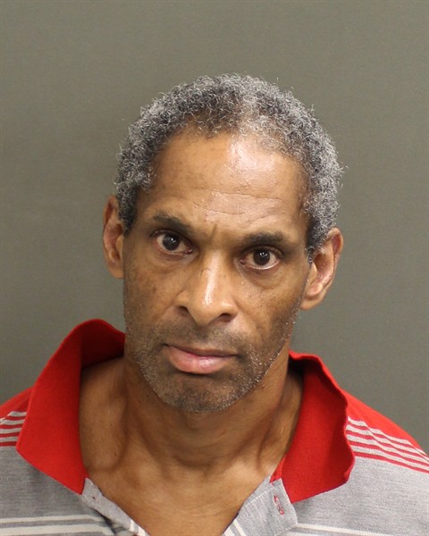 Mugshot of DELTON EVERETT BARBER