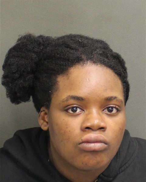 Mugshot of RENE CRISTAL JENNA