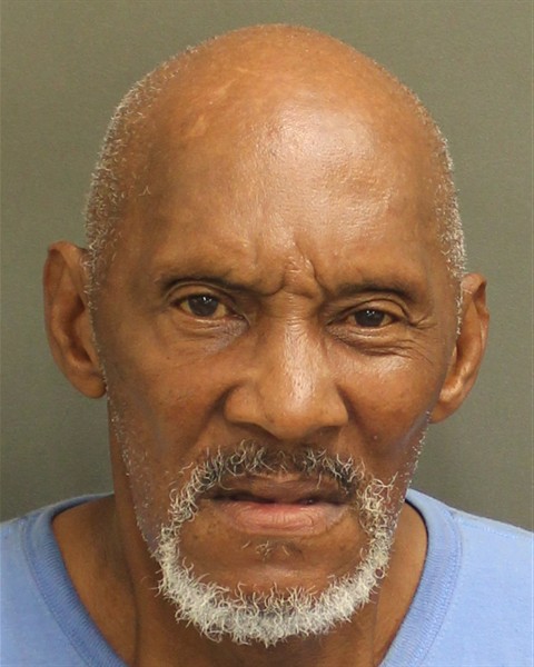 Mugshot of LARRY HILL