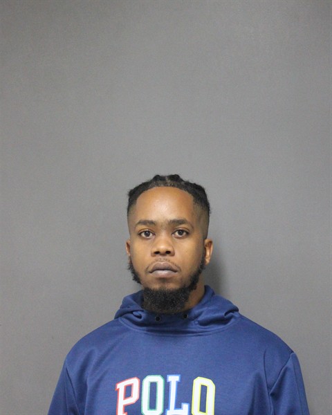 Mugshot of JOHNNY BERNARD II MOORE