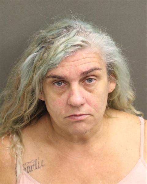 Mugshot of CHRISTINA MARSHALPAUL