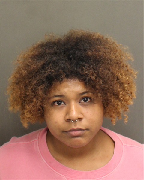 Mugshot of ARIANA BELEN GOYCOCHEAPINEDA