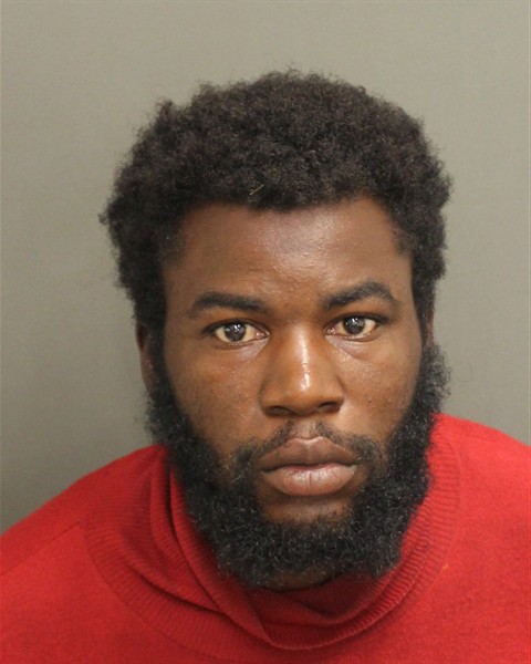 Mugshot of WOLFE FLEURY