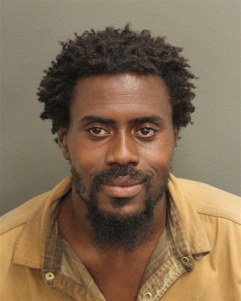 Mugshot of SCOTROY DALE CLARKE