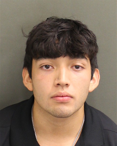 Mugshot of JASSIEL SANDOVALCERVANTES