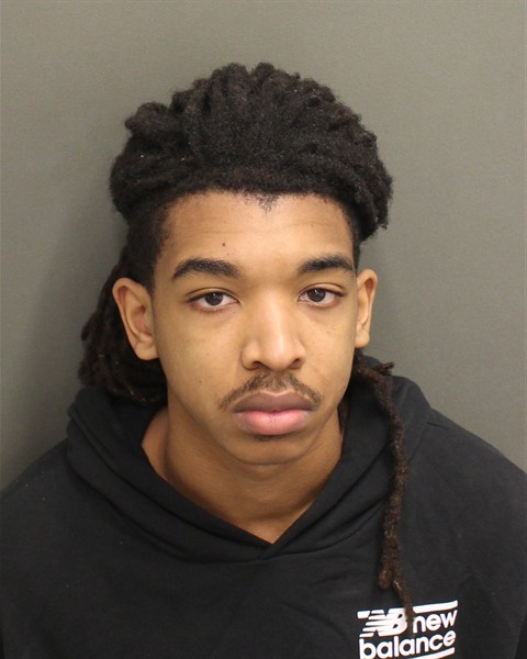 Mugshot of KAVON OMARION DAVIS
