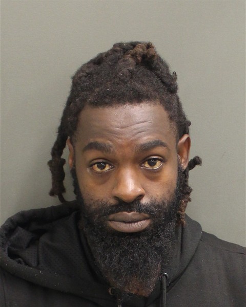 Mugshot of TREMAYNE ALPHOZO MCGOWAN