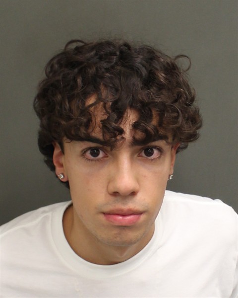 Mugshot of JESUS FORTUNATO OROZCO