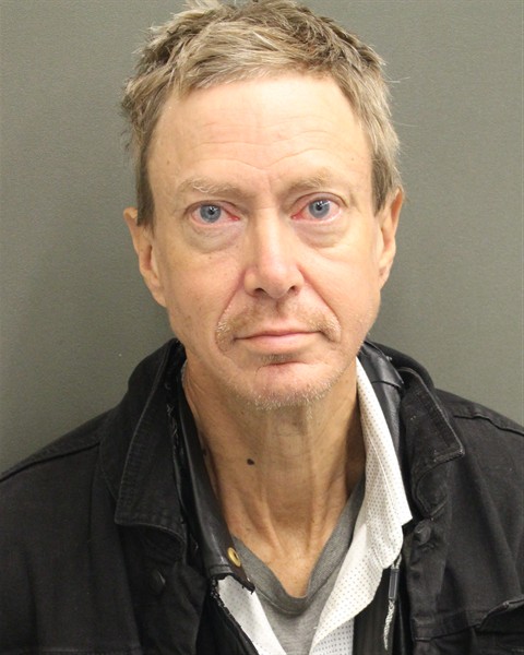 Mugshot of DOUGLAS EUGENE COLBURN