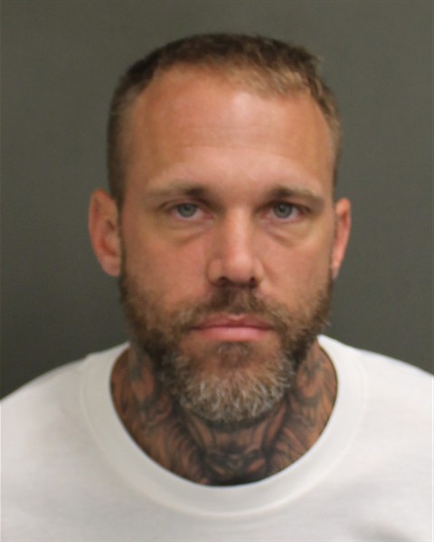 Mugshot of THOMAS MICHAEL BLISS