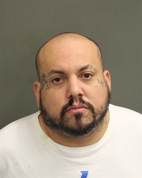 Mugshot of JOSE MANUEL AMARO