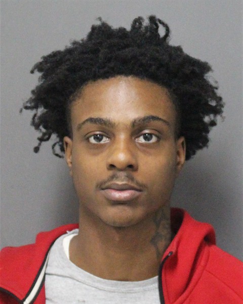 Mugshot of JALONTE ANDRE
