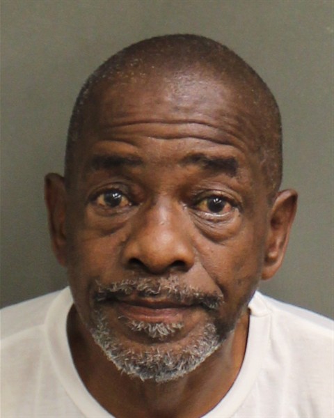 Mugshot of HERMAN GREGORY MCBRIDE