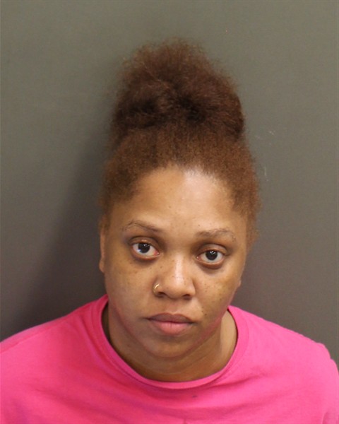 Mugshot of CAMILLE RENEE CARTER