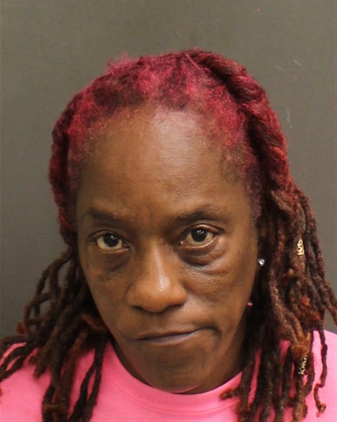 Mugshot of TERESA ANN DAVIS