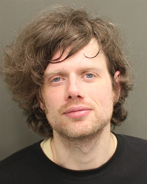 Mugshot of DANIEL ARI LEADINGHAM