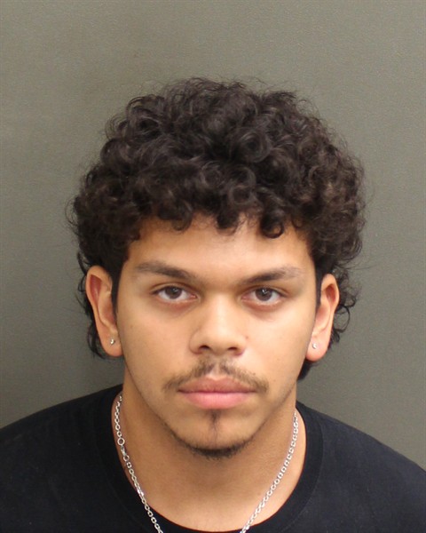 Mugshot of VAUGHN MOSES SIERRA