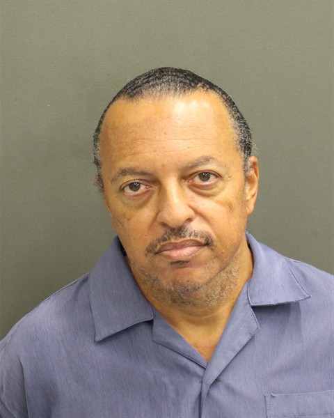 Mugshot of PATRICK THOMAS DRUMMOND