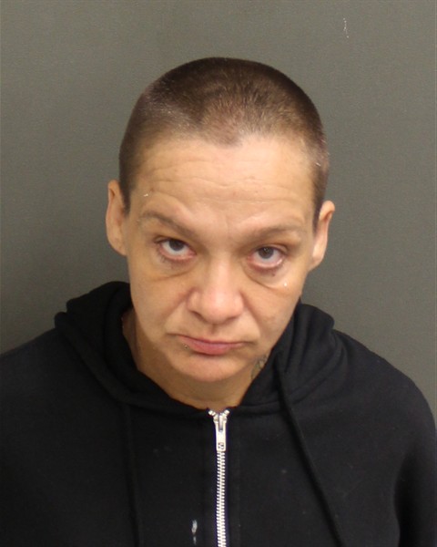 Mugshot of TABITHA DAWN MARTINSON
