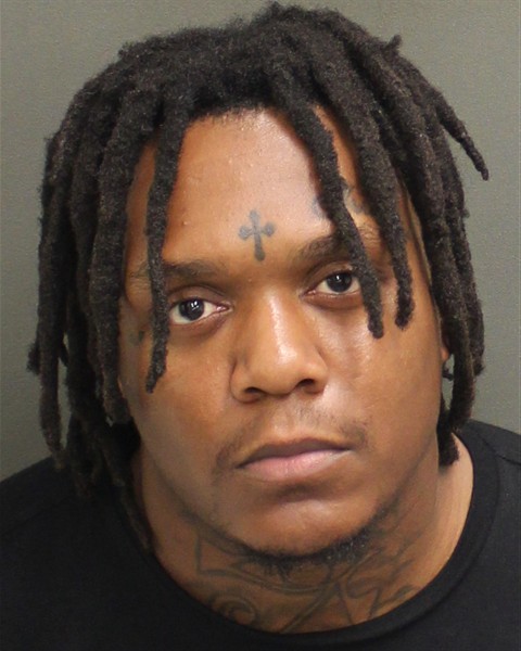 Mugshot of JERMAINE LAVELL WOULARD