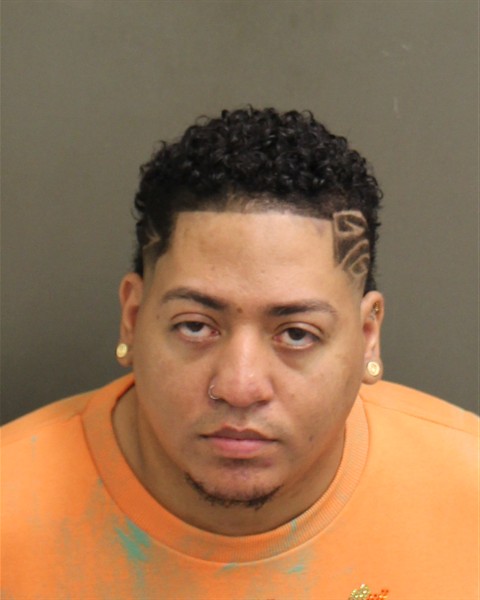 Mugshot of REMNY W LARANCUENTHARVEY