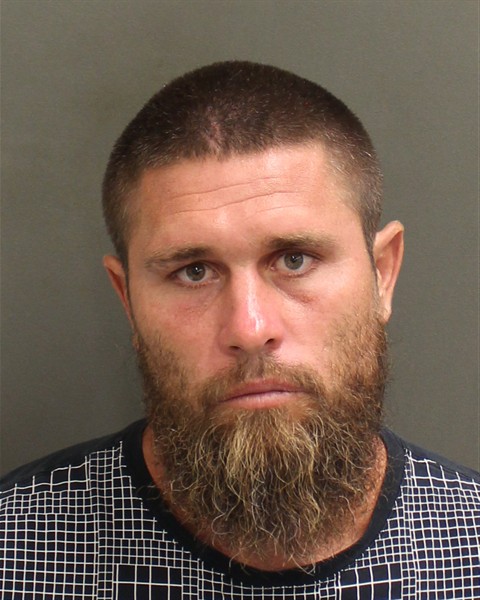 Mugshot of HOUSTON COLBY ELLENBURG