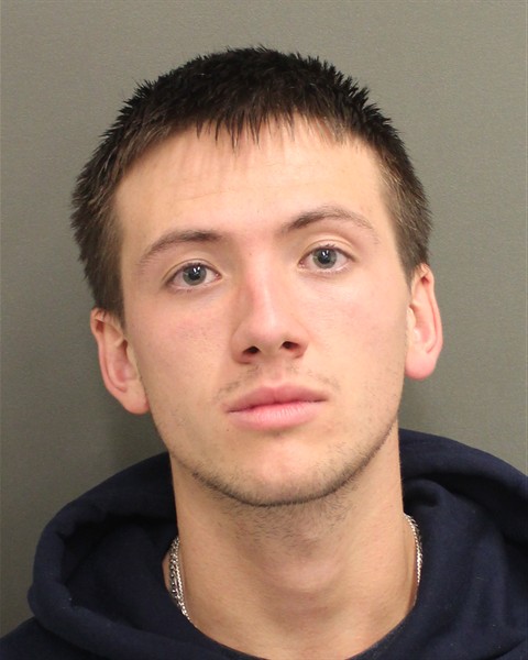 Mugshot of JAMES CLARK