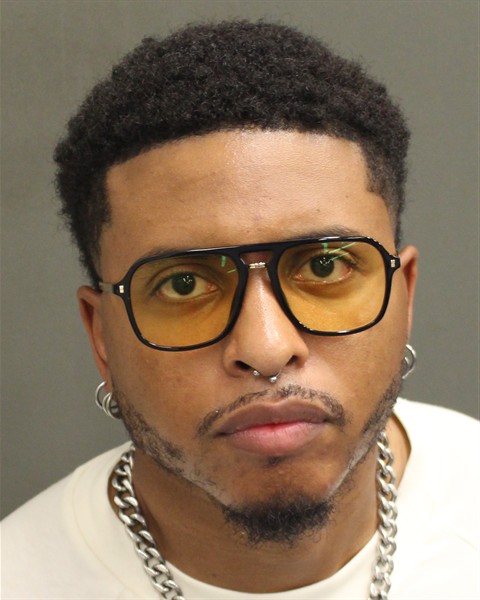 Mugshot of AUSTIN FITZGERALD NEMORIN