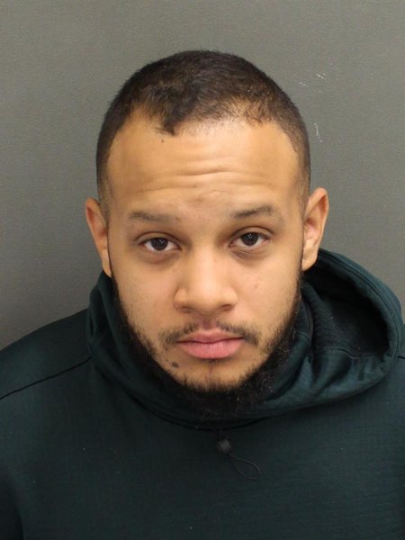 Mugshot of JOSHUA FLORES