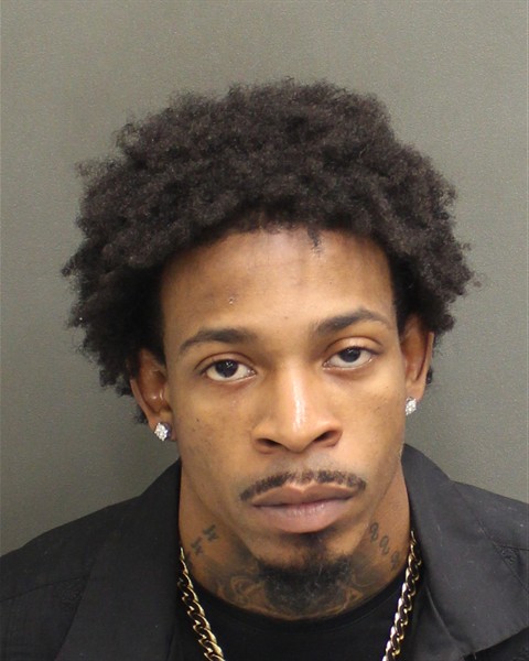 Mugshot of JAQUAN JONESMCCRARY