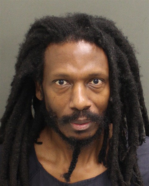 Mugshot of DEMETRIC CHARLES MARINE