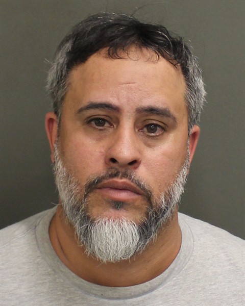 Mugshot of NICKY BURGOSPADILLA