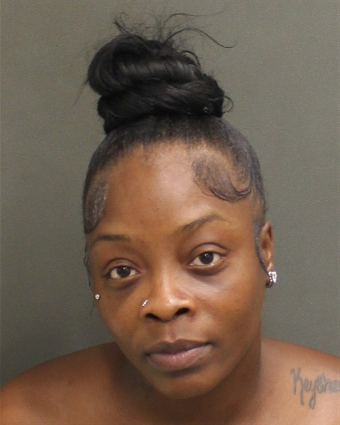 Mugshot of TAMAR ANDERSON